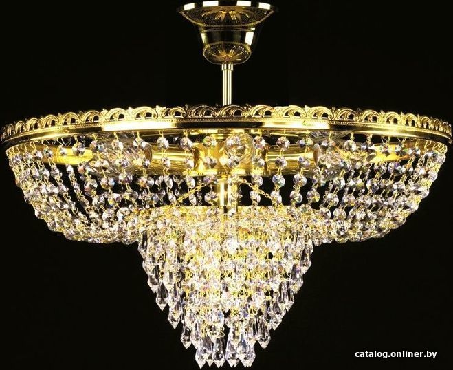 

Припотолочная люстра ArtGlass Lukrecie Ce