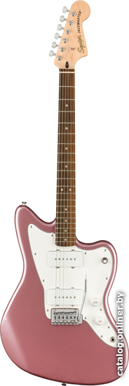 

Электрогитара Fender Squier Affinity Series Jazzmaster Burgundy Mist