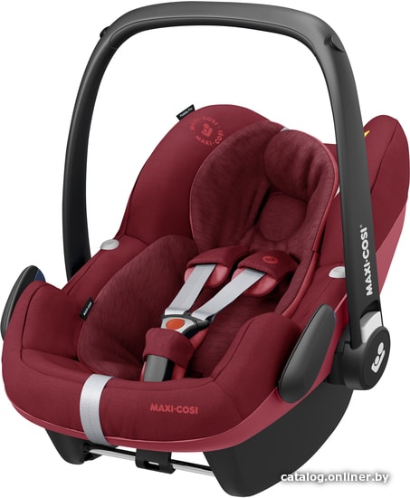 

Детское автокресло Maxi-Cosi Pebble Pro i-Size (essential red)