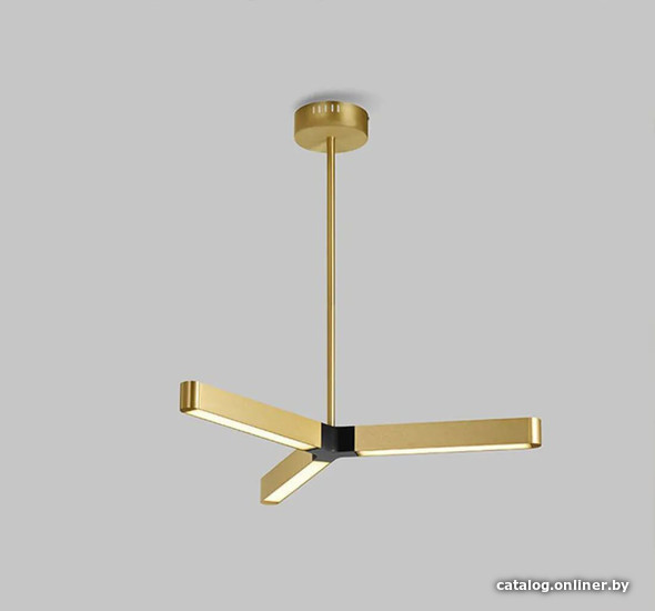 

Подвесная люстра ImperiumLoft Cross01 178427-26