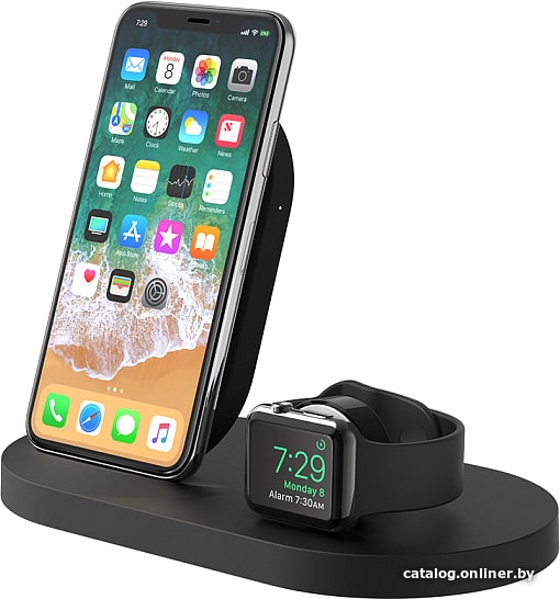 

Беспроводное зарядное Belkin F8J235VFBLK