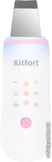 

Прибор для ультразвукового пилинга Kitfort KT-3120-1