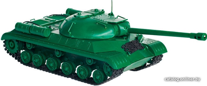 

Сборная модель Огонек Танк ИС-3