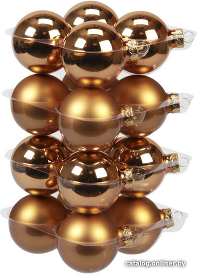 

Елочная игрушка Othmar Decorations 122413 (16шт)