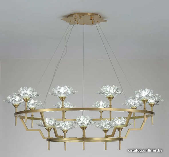

Подвесная люстра ImperiumLoft Lotos01 203934-26