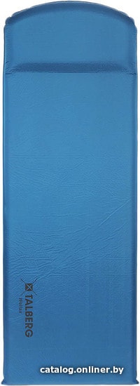 

Самонадувающийся коврик Talberg Wellax Mat TLM-016 (синий)