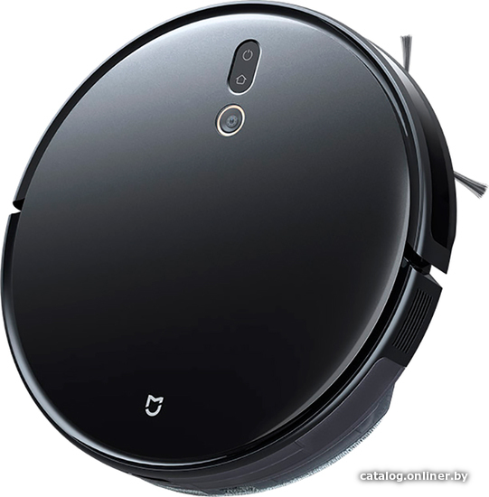 

Робот-пылесос Xiaomi Mijia Ultra-Thin Robot Vacuum Cleaner STYTJ04ZHM (китайская в.)