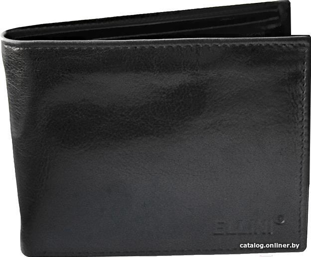 

Кошелек Ellini JM-74-033 (черный)