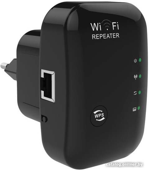 

Усилитель Wi-Fi Pix-Link LV-WR03 (черный)