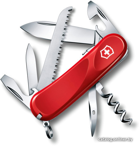 

Мультитул Victorinox Evolution S13