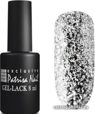 

Гель-лак Patrisa Nail Cosmopolitan (тон С14 Диана) 8 мл