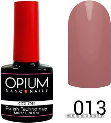 

Гель-лак Opium Nano Nails 013