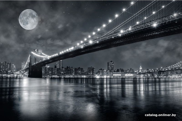 

Фотообои Citydecor Бруклинский мост с защитным покрытием 400x254