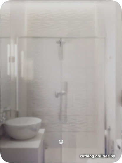 

Mixline Зеркало Алон Радиус 60x80 550269 (с подсветкой)