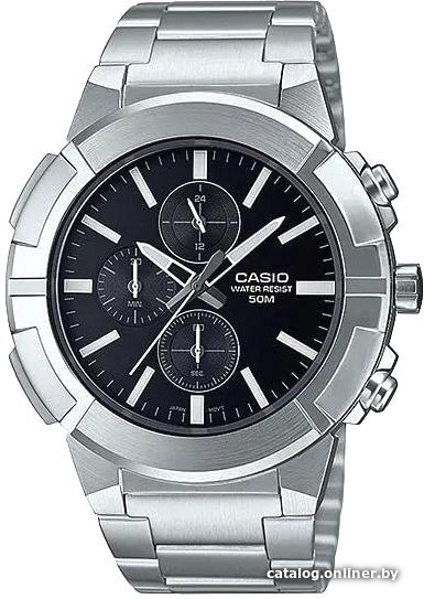 

Наручные часы Casio MTP-E501D-1A