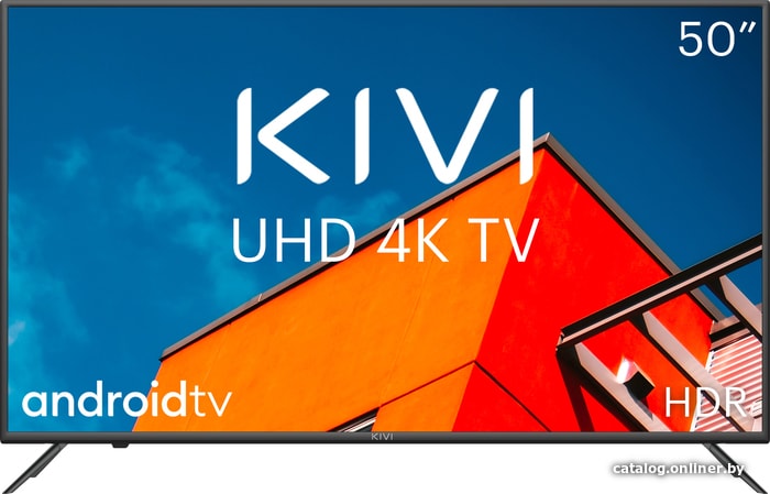 

Телевизор KIVI 50U710KB