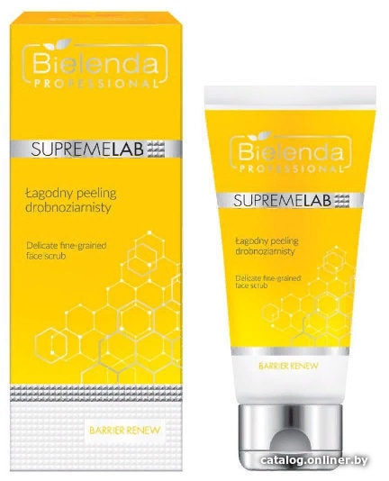 

Bielenda Скраб Supremelab Barrier Renew нежный мелкозернистый 70 гр