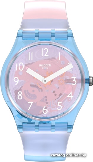 

Наручные часы Swatch FallWinter GL126 Pinkzure