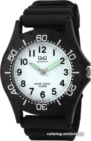 

Наручные часы Q&Q VP02J001
