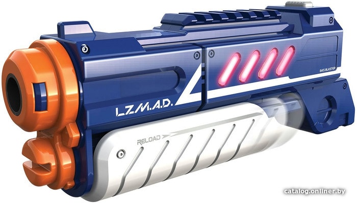 

Модуль игрушечный Lazer Mad Дробовик 86865S