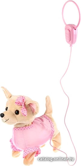 

Интерактивная игрушка Мой Питомец Щенок Долли 23 см JX-14135A
