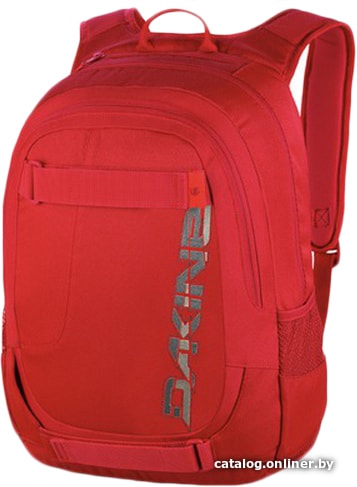 

Городской рюкзак Dakine Division 27L (red)