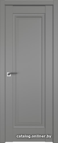 

Межкомнатная дверь ProfilDoors 2.34U 80x200 (грей)