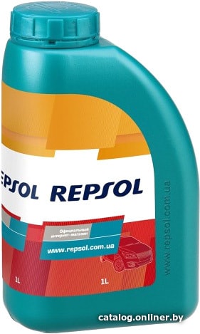 

Трансмиссионное масло Repsol Cartago Cajas EP 75W-90 1л