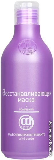 

Маска Constant Delight Восстанавливающая с ромашкой 250 мл