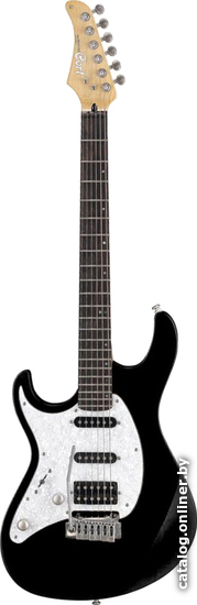 

Электрогитара Cort G250 LH BLK G