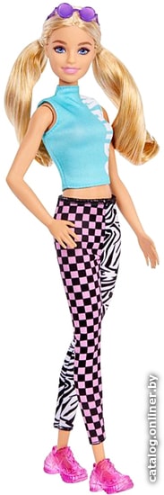 

Кукла Barbie Fashionistas GRB50