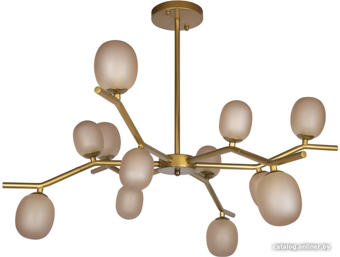

Подвесная люстра LOFT IT Sakura 10212/12 (золото)