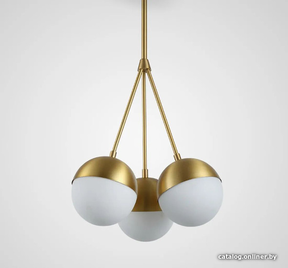 

Подвесная люстра ImperiumLoft Ball301 140548-26