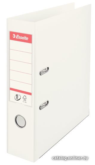 

Папка-регистратор Esselte No.1 Power Vivilda 811300 (белый)