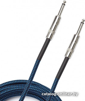 

Кабель Planet Waves PW-BG-20BU 6.3 мм - 6.3 мм (6 м, синий)