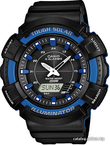 

Наручные часы Casio AD-S800WH-2A2