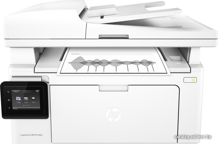 

МФУ HP LaserJet Pro MFP M130fw [G3Q60A]