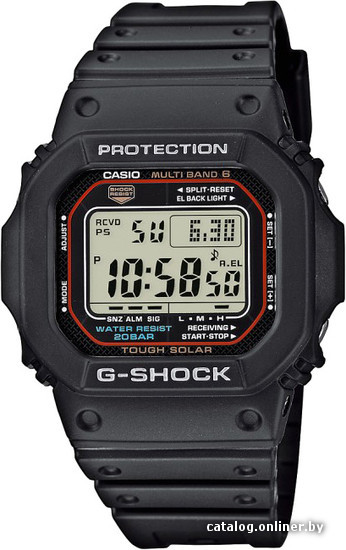 

Наручные часы Casio GW-M5610-1
