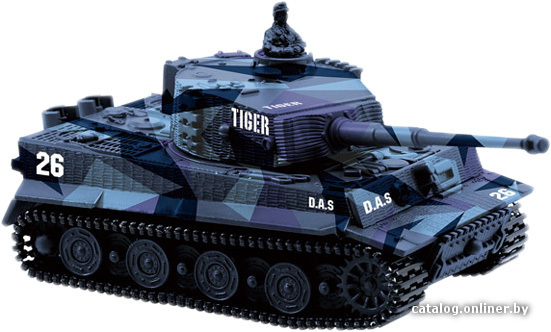 

Танк GREAT WALL TOYS Tiger 26 1:72 [2117]