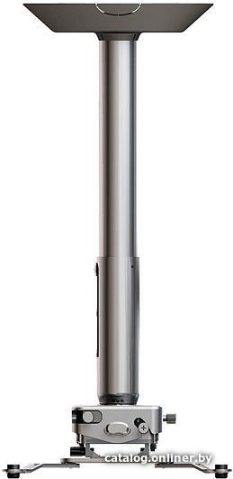 

Кронштейн Wize Pro PRG24A-S (серебристый)