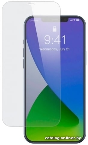 

Защитное стекло Baseus Full-glass Anti-Blue Light Tempered для iPhone 12 Mini