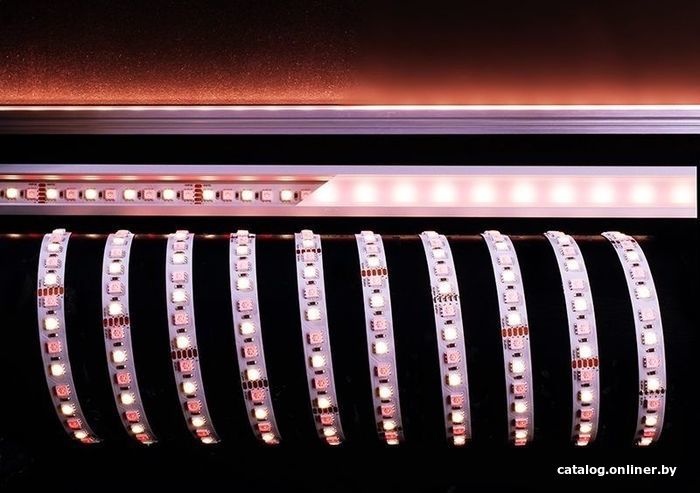 

Светодиодная лента Deko-Light 5050-96-24V-RGB+3000K-5m 840144