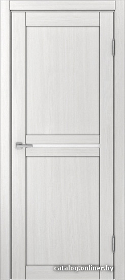 

Межкомнатная дверь MDF-Techno Доминика 603 Ясень белый