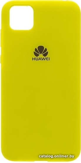 

Чехол для телефона EXPERTS Cover Case для Huawei Y5 (2019)/Honor 8S (желтый)