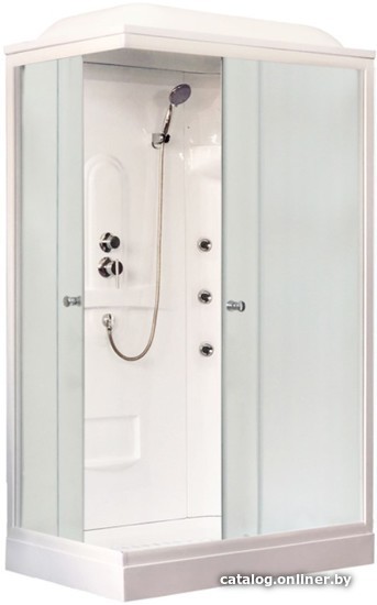 

Душевая кабина Royal Bath RB8120HP2-M-R 120x80