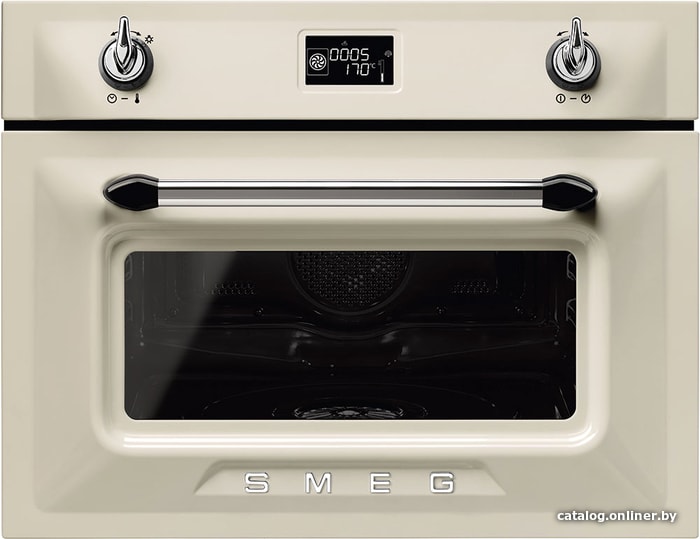 

Электрический духовой шкаф Smeg SF4920VCP1