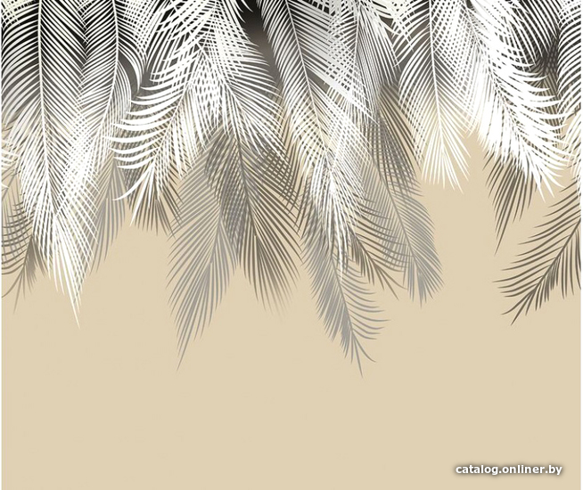 

Фотообои Citydecor Пальмовые листья (кашемир) 300x270