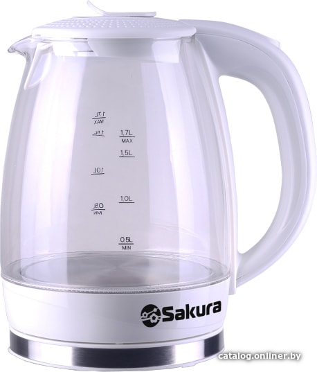 

Электрический чайник Sakura SA-2717W