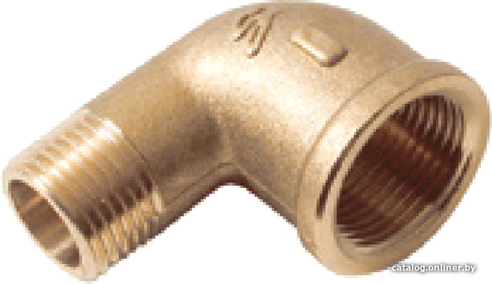 

Фитинг Sobime Угол переходной редукционный 3/4" x 1" 067304