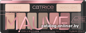 

Тени для век Catrice The Nude Mauve Collection (тон 010 )